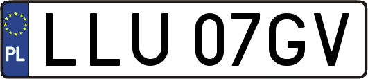 LLU07GV