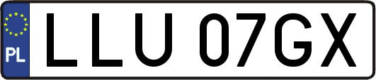 LLU07GX