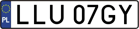 LLU07GY