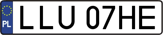 LLU07HE