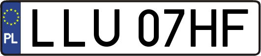 LLU07HF