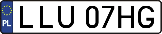 LLU07HG