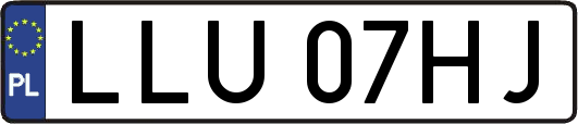 LLU07HJ