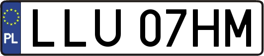 LLU07HM