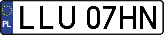 LLU07HN
