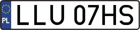 LLU07HS
