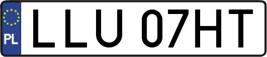 LLU07HT