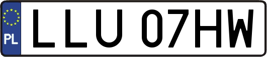 LLU07HW
