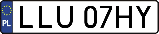 LLU07HY