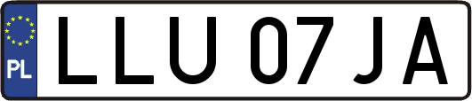 LLU07JA