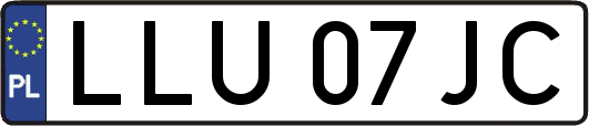 LLU07JC