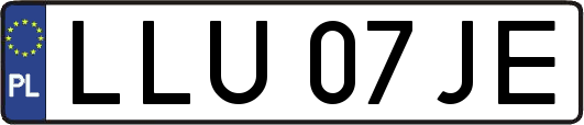 LLU07JE