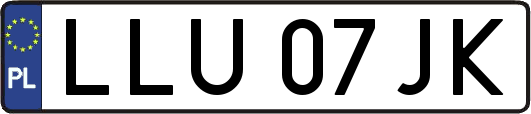 LLU07JK