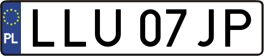 LLU07JP