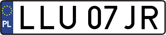 LLU07JR
