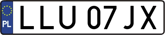 LLU07JX