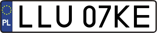 LLU07KE