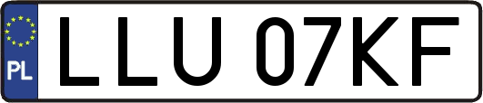 LLU07KF