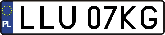 LLU07KG