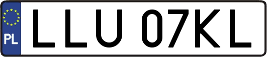 LLU07KL
