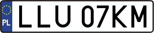 LLU07KM