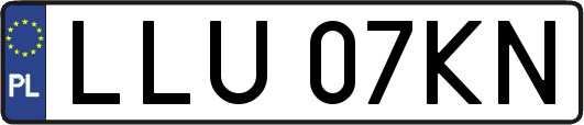 LLU07KN