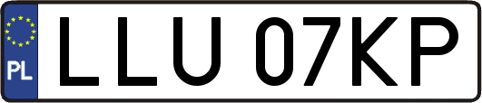 LLU07KP