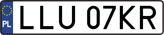 LLU07KR