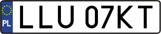 LLU07KT