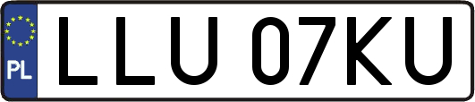 LLU07KU