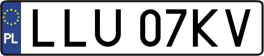 LLU07KV