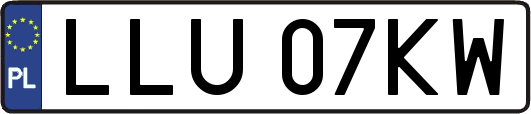 LLU07KW