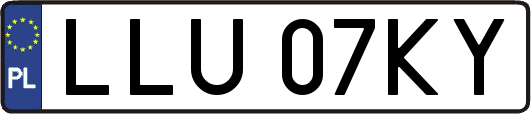 LLU07KY