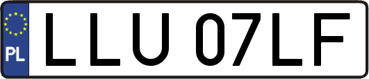 LLU07LF