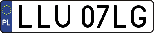 LLU07LG