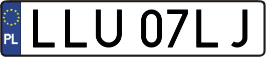 LLU07LJ