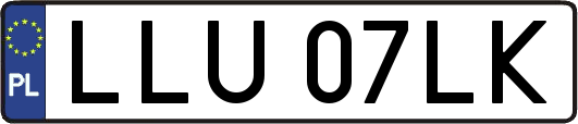 LLU07LK