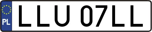 LLU07LL