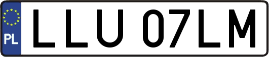 LLU07LM