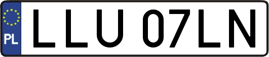 LLU07LN