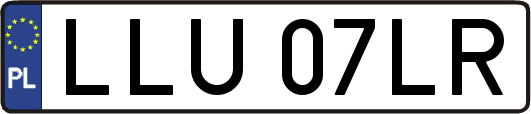 LLU07LR