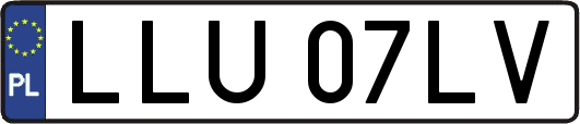 LLU07LV