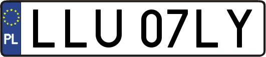 LLU07LY