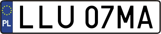 LLU07MA