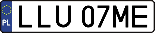 LLU07ME