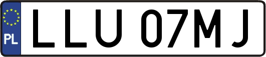 LLU07MJ