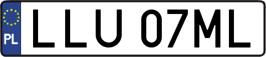 LLU07ML