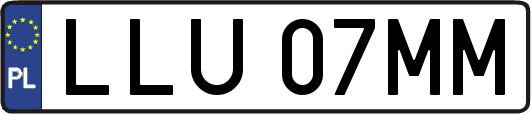 LLU07MM