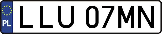 LLU07MN
