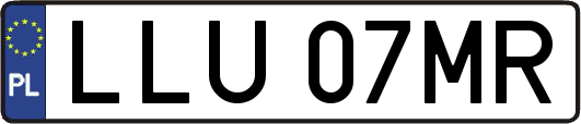 LLU07MR